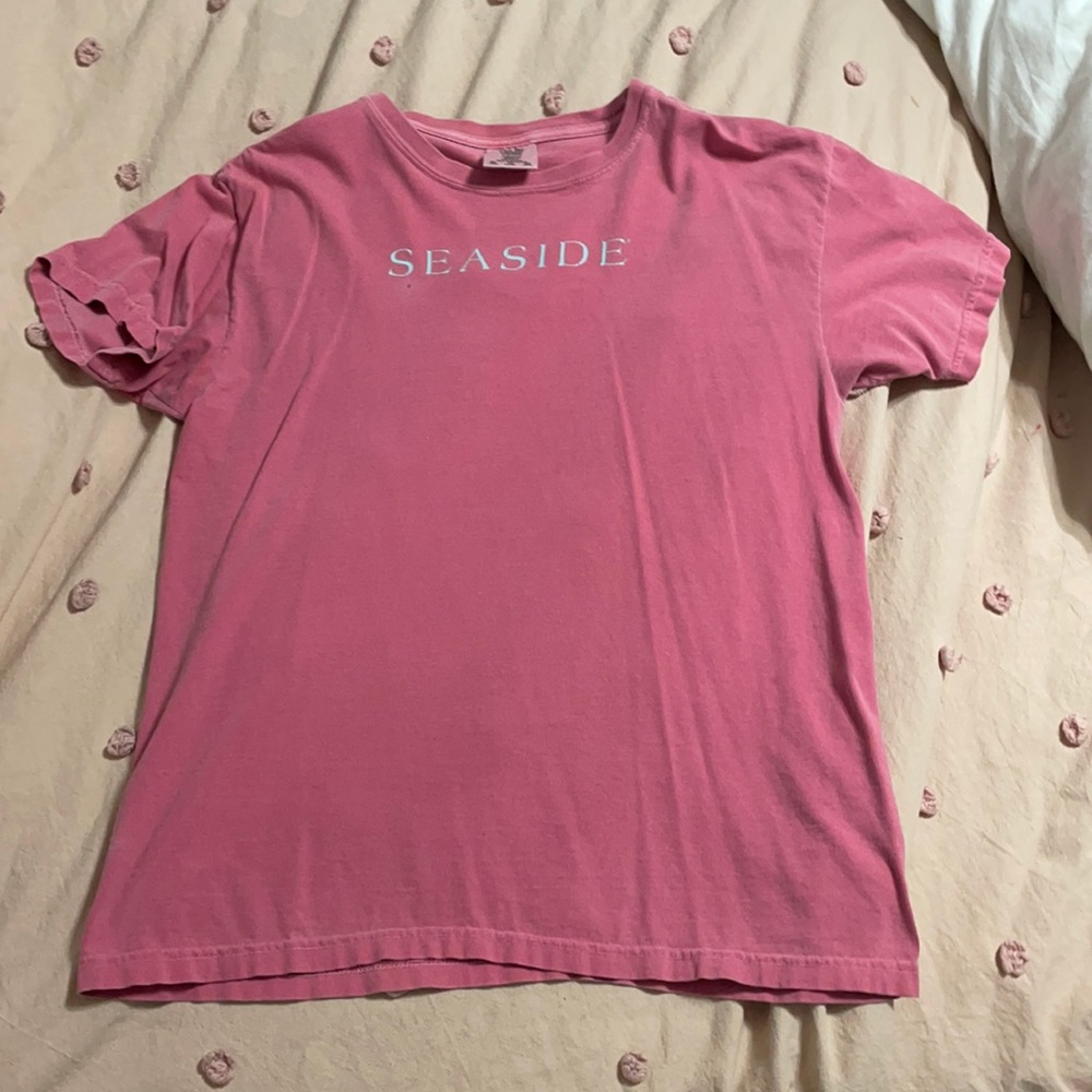 Seaside shirt